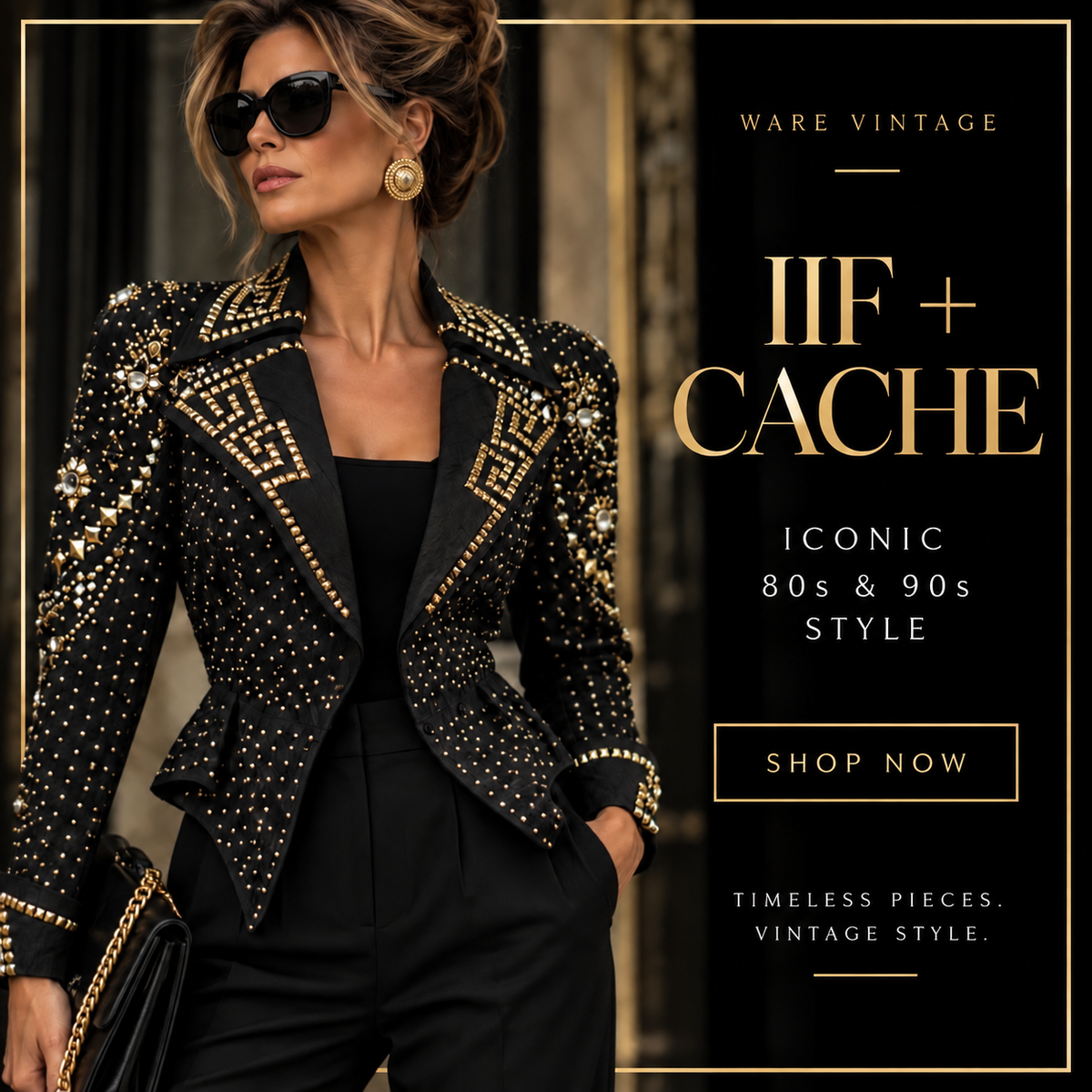 IIF + CACHE