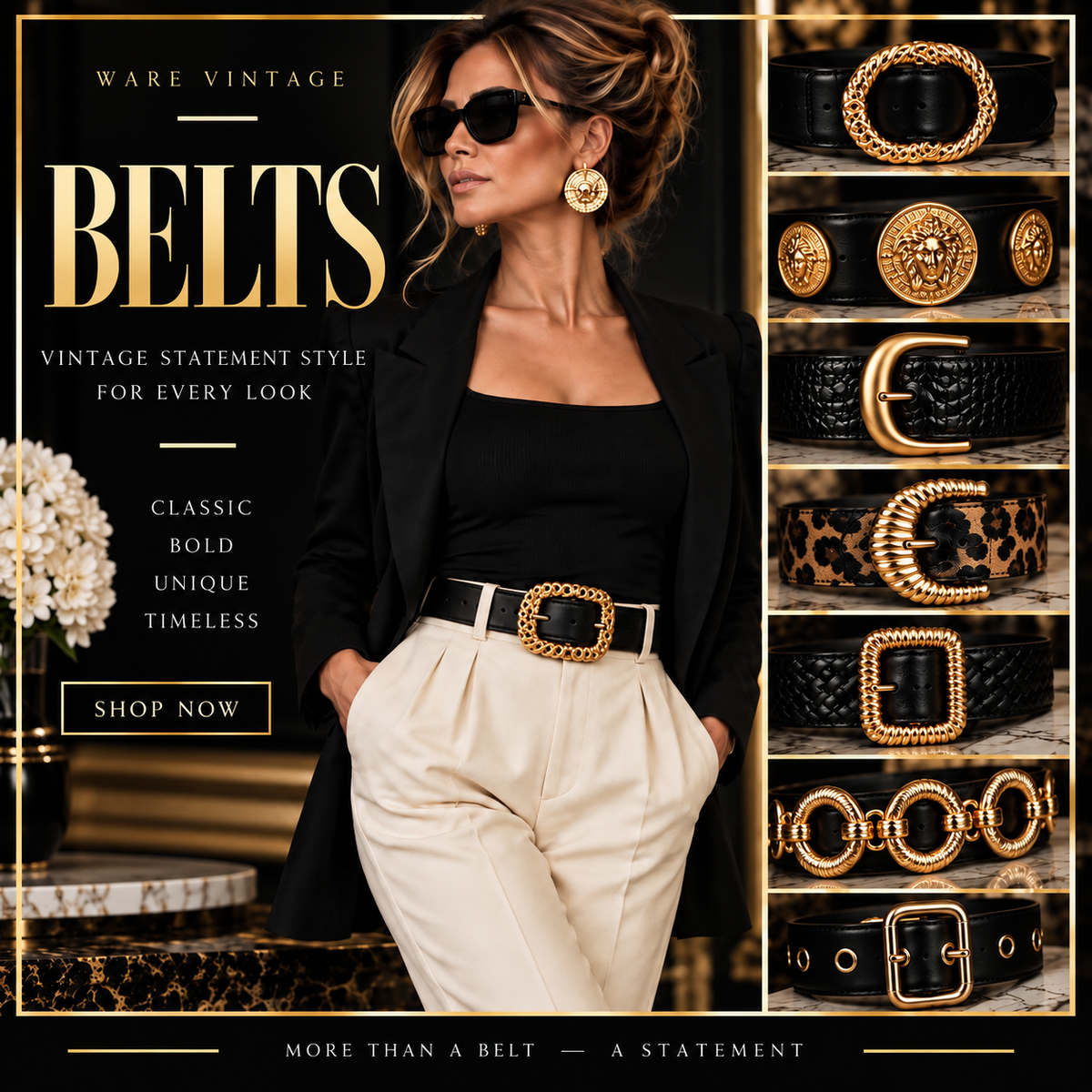 Belts