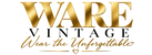 WARE VINTAGE - Home