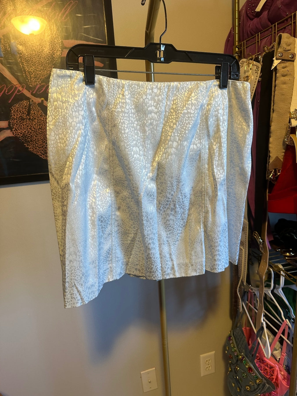 Cache X Alberto Makali Metallic 3 piece Set