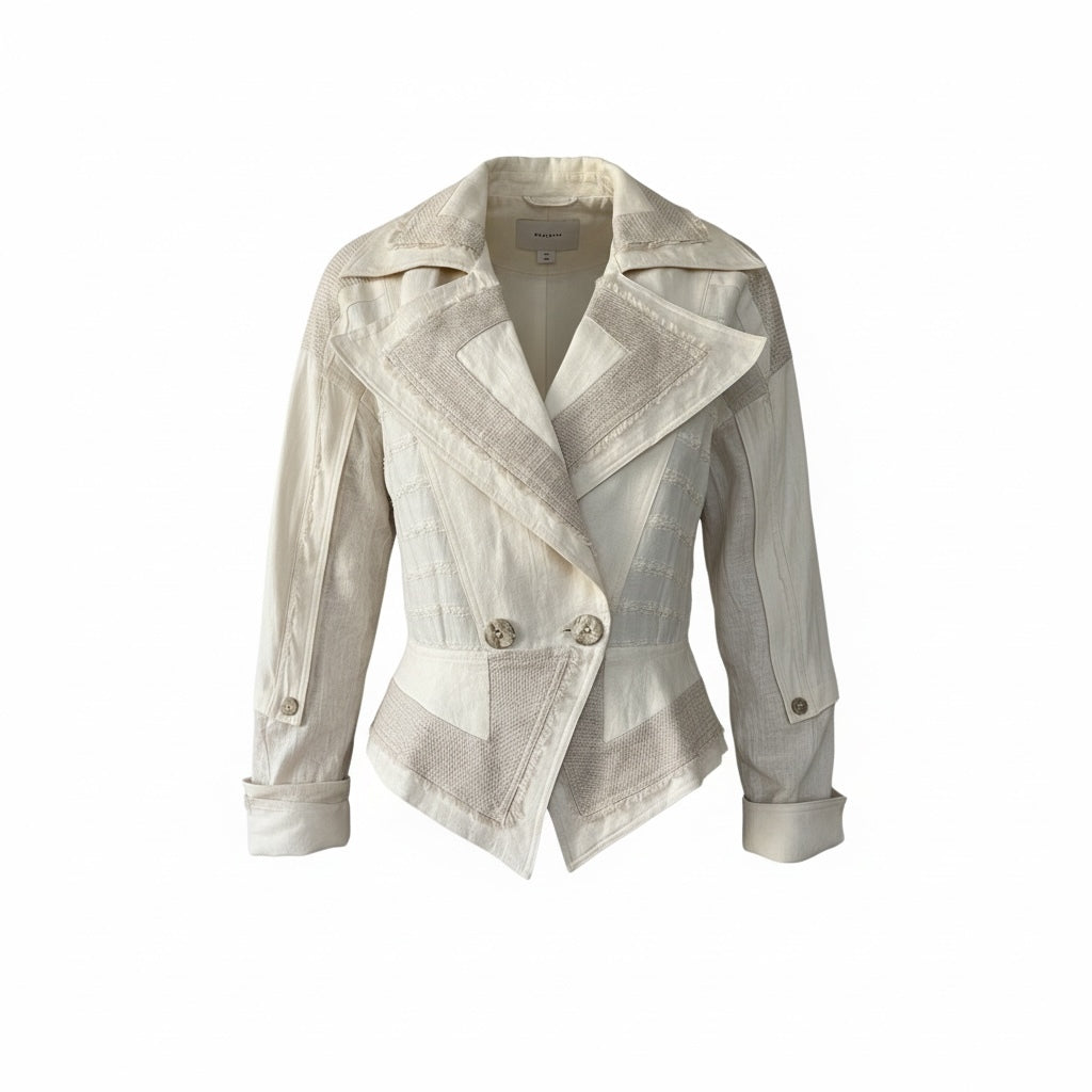IIF Textured Statement Jacket