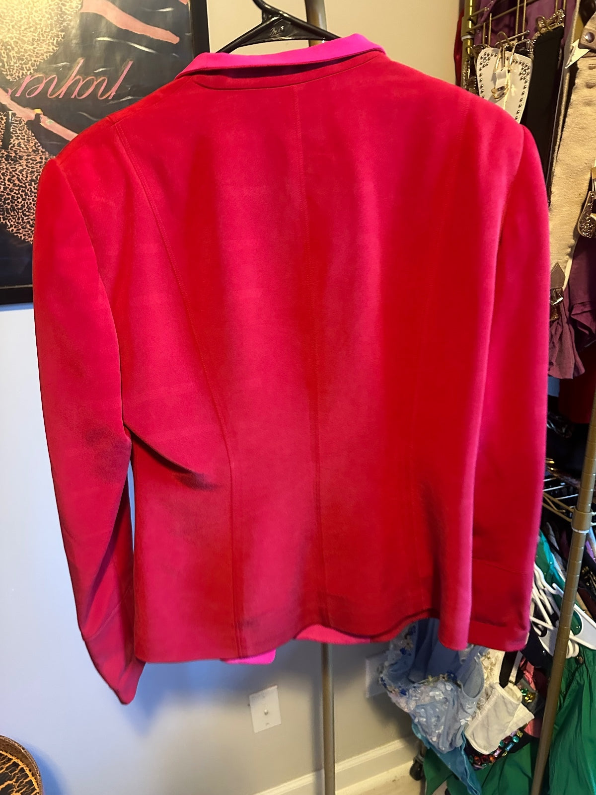 Vintage Dana Buchman Silk 3-Piece Skirt Suit Set