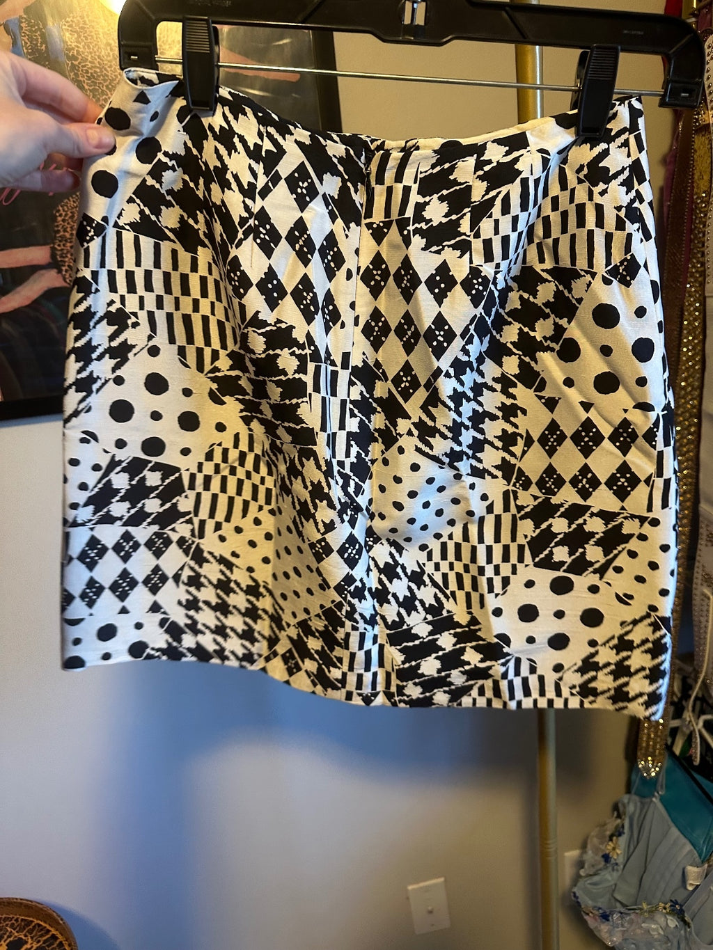 Cache Vintage Silk Suit