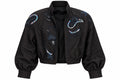 Vintage Marc D’Alcy Embellished Cropped Jacket