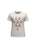 Vintage Nautical Anchor Graphic T-Shirt