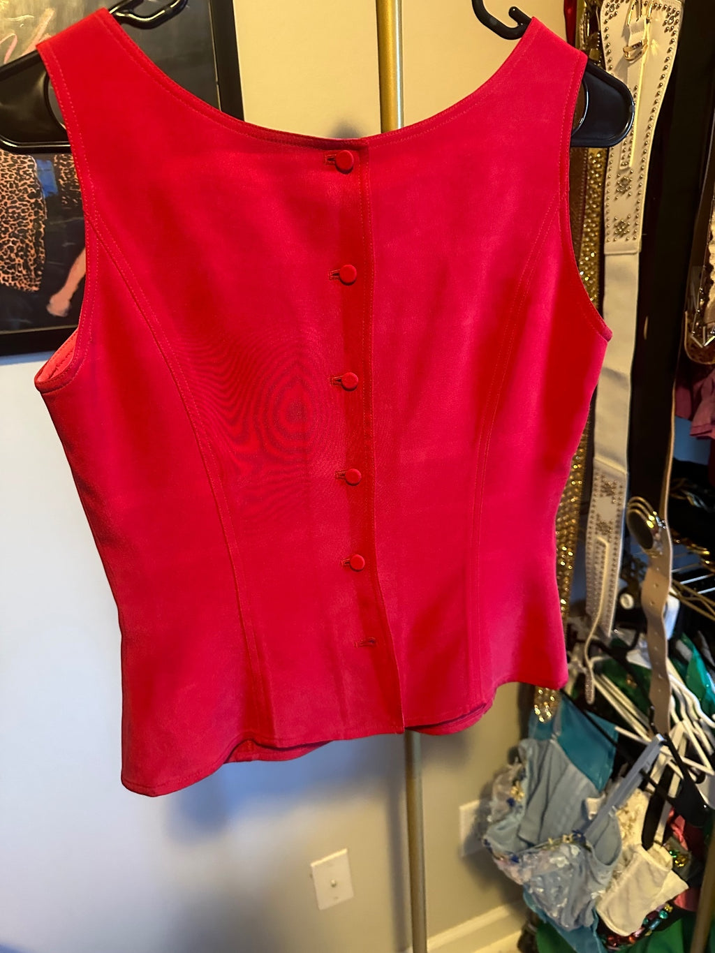 Vintage Dana Buchman Silk 3-Piece Skirt Suit Set